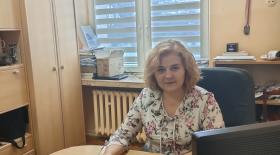 Anna Gawin - dyrektor szkoły