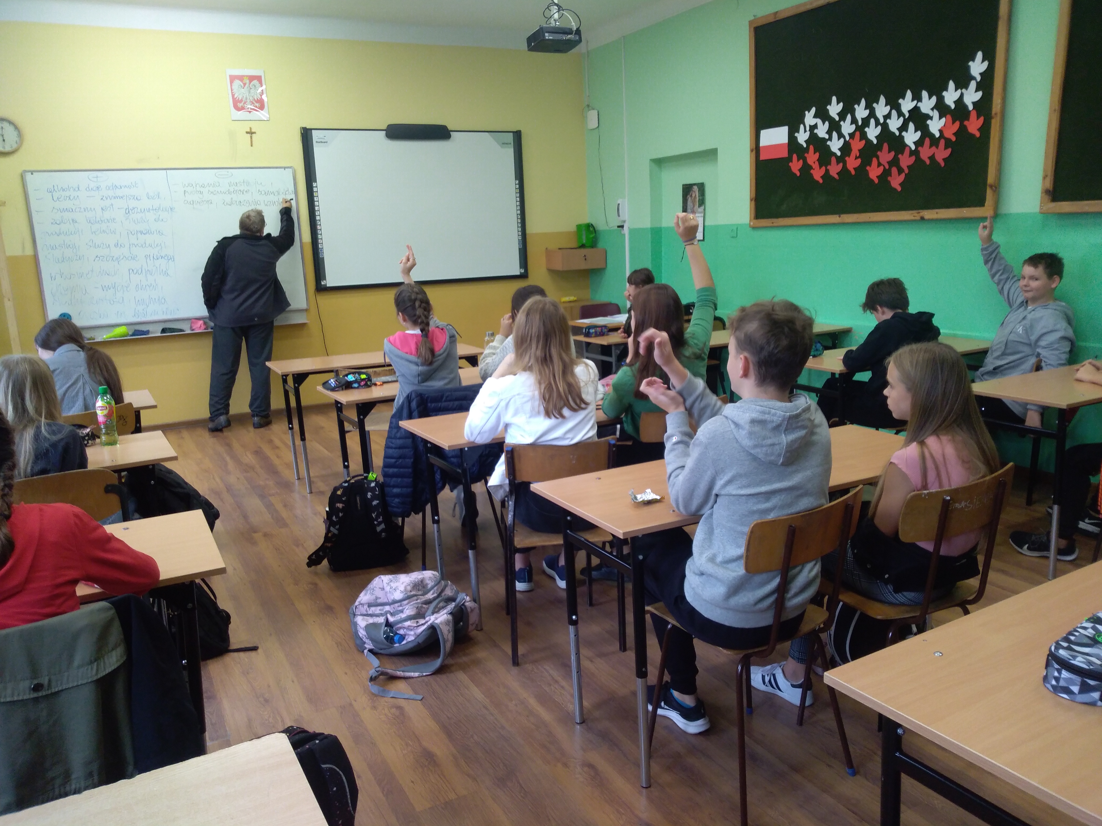 Program profilaktyczny DEBATA